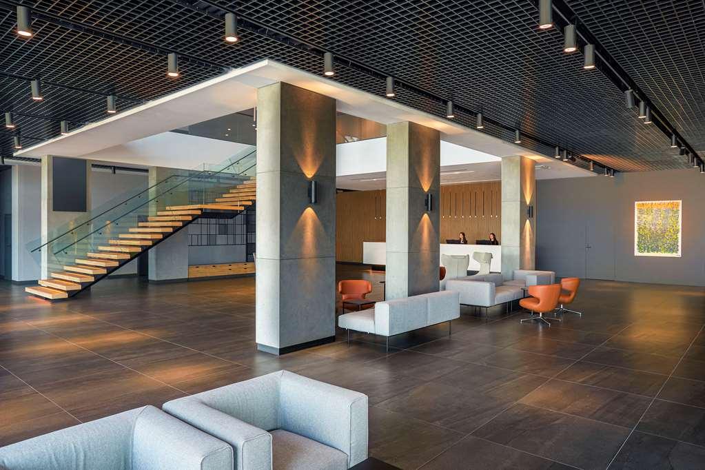 Q Hotel Plus Wroclaw Bielany Bielany Wroclawskie Interior photo